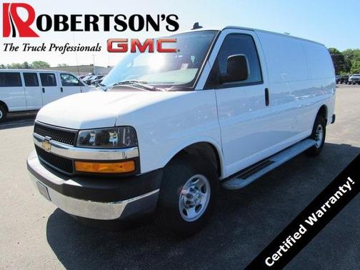 2023 Chevrolet Express 2500 Work Van