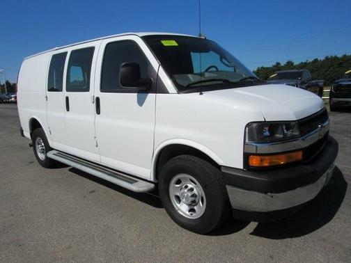 2023 Chevrolet Express 2500 Work Van