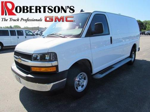 2023 Chevrolet Express 2500 Work Van