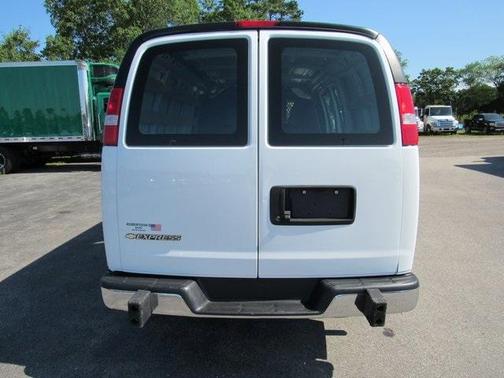 2023 Chevrolet Express 2500 Work Van