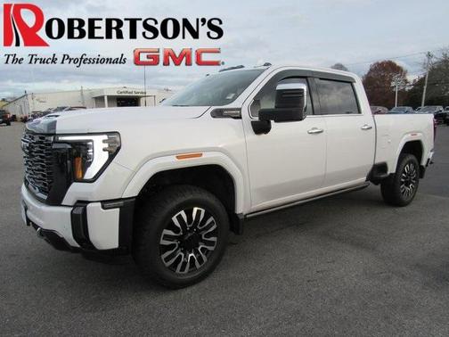 2024 GMC Sierra 2500 Denali Ultimate