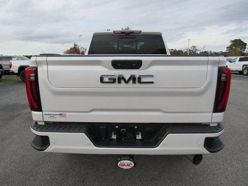2024 GMC Sierra 2500 Denali Ultimate