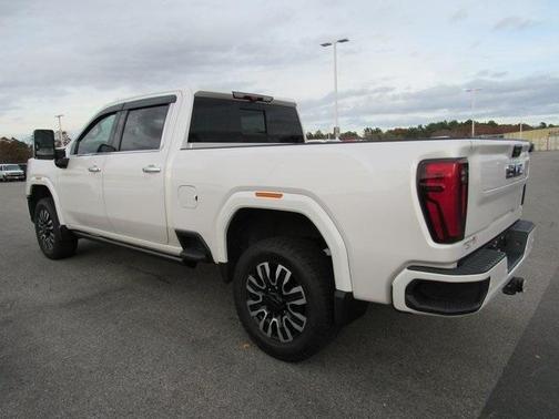 2024 GMC Sierra 2500 Denali Ultimate
