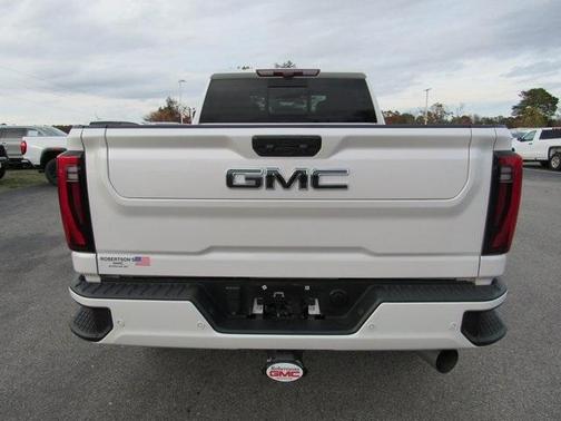 2024 GMC Sierra 2500 Denali Ultimate