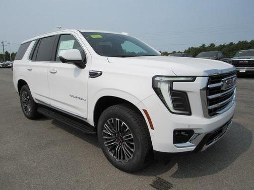 2025 GMC Yukon Elevation