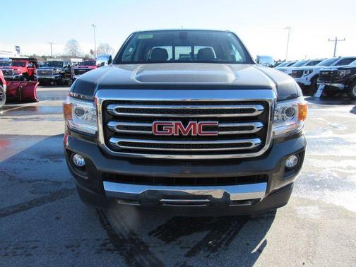 2020 GMC Canyon SLT