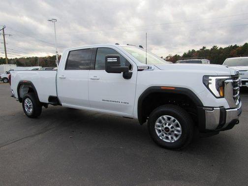 2024 GMC Sierra 2500 SLE