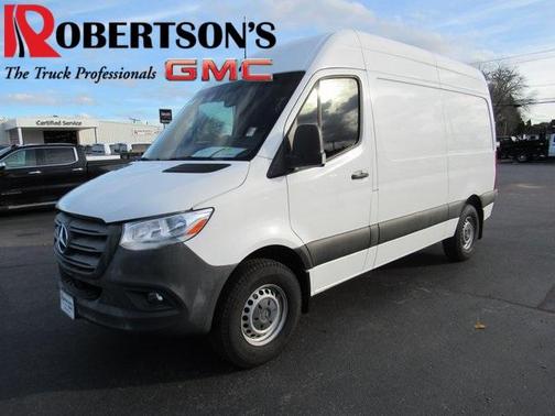 2020 Mercedes-Benz Sprinter 2500 144 WB