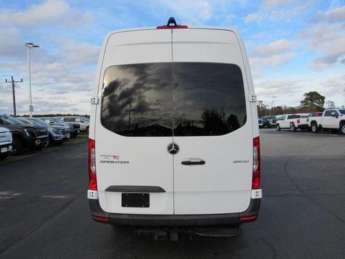 2020 Mercedes-Benz Sprinter 2500 144 WB