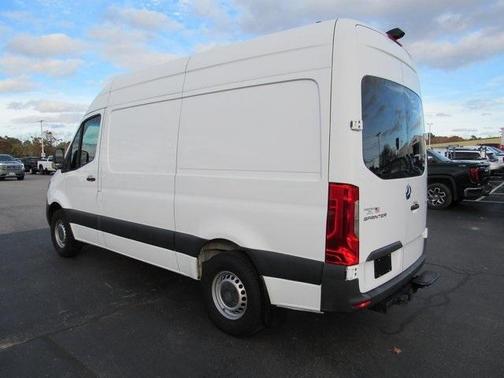 2020 Mercedes-Benz Sprinter 2500 144 WB