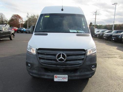 2020 Mercedes-Benz Sprinter 2500 144 WB