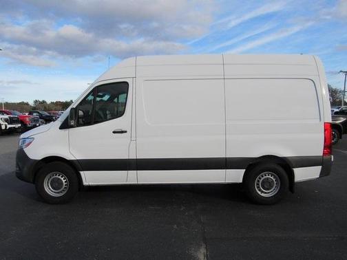 2020 Mercedes-Benz Sprinter 2500 144 WB