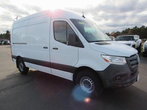 2020 Mercedes-Benz Sprinter 2500 144 WB