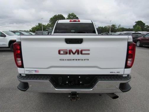 2020 GMC Sierra 2500 SLE