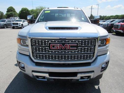 2019 GMC Sierra 2500 Denali