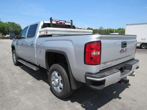 2019 GMC Sierra 2500 Denali