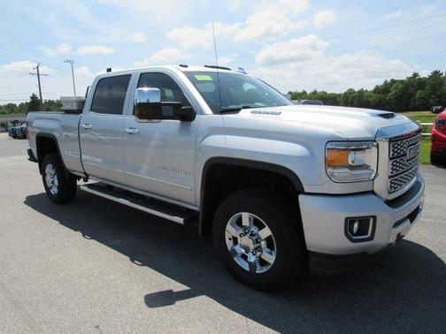 2019 GMC Sierra 2500 Denali