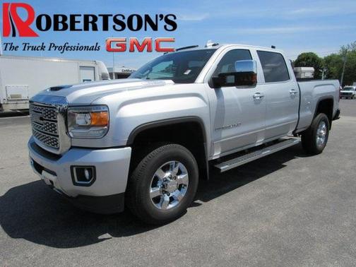 2019 GMC Sierra 2500 Denali