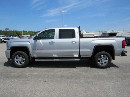 2019 GMC Sierra 2500 Denali