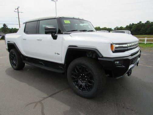 2026 GMC HUMMER EV Pickup 2X