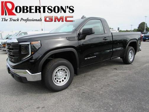 2025 GMC Sierra 1500 Pro