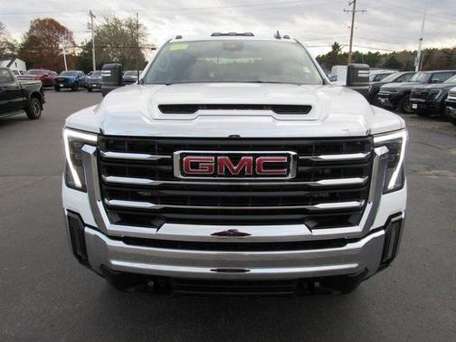 2024 GMC Sierra 2500 SLE