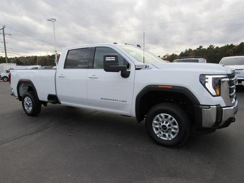 2024 GMC Sierra 2500 SLE