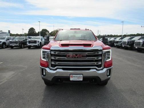 2022 GMC Sierra 2500 SLE