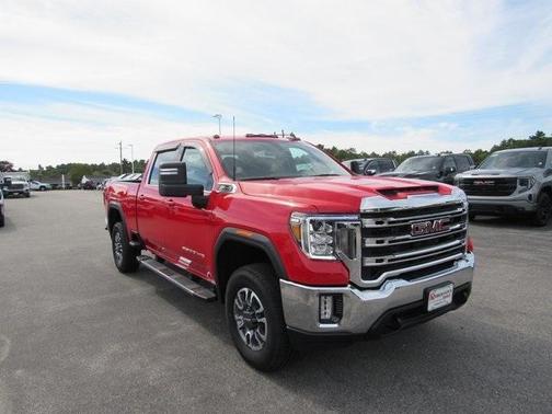 2022 GMC Sierra 2500 SLE