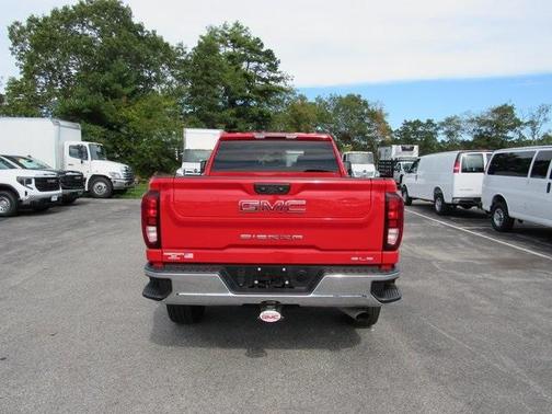 2022 GMC Sierra 2500 SLE