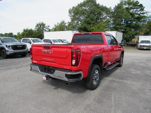 2022 GMC Sierra 2500 SLE