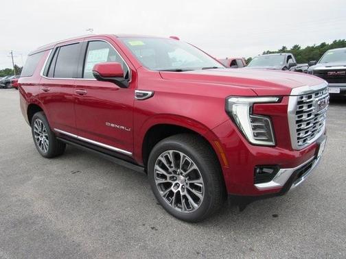 2025 GMC Yukon Denali