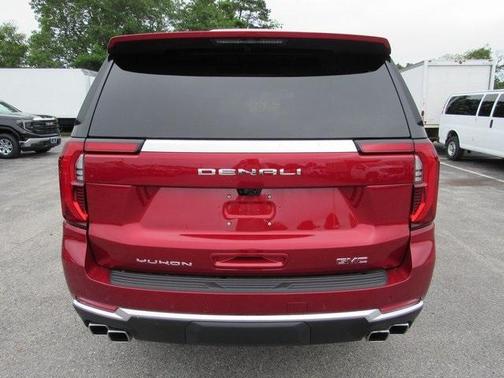 2025 GMC Yukon Denali