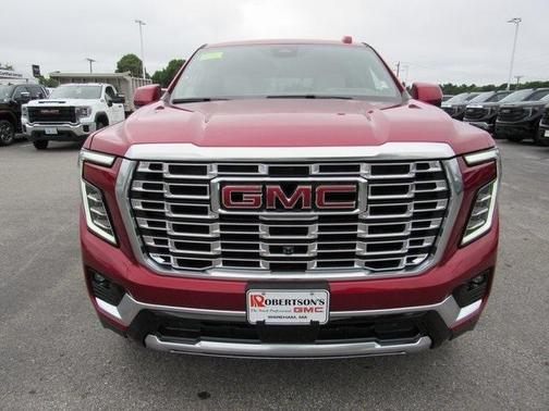 2025 GMC Yukon Denali