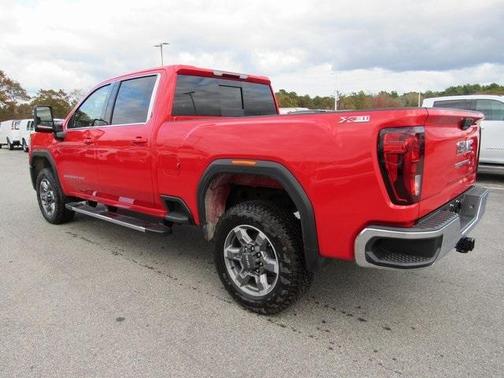 2026 GMC Sierra 2500 SLE