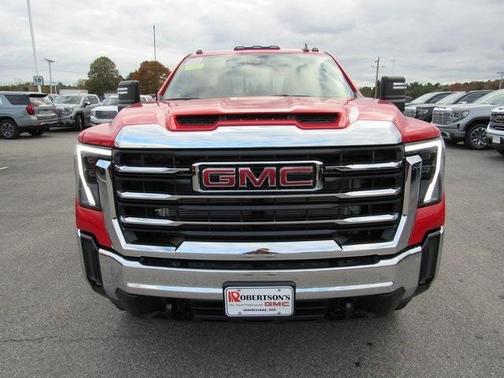 2026 GMC Sierra 2500 SLE