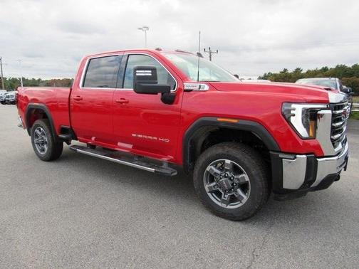 2026 GMC Sierra 2500 SLE