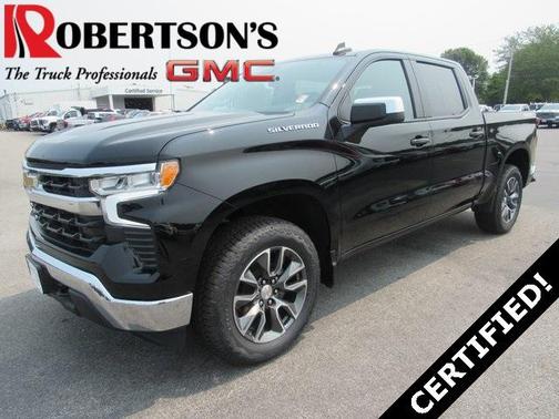 2023 Chevrolet Silverado 1500 LT