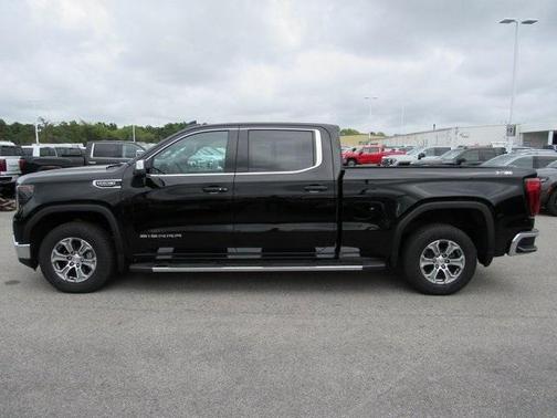 2024 GMC Sierra 1500 SLE