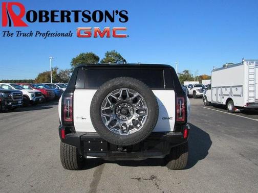 2025 GMC HUMMER EV SUV 3X