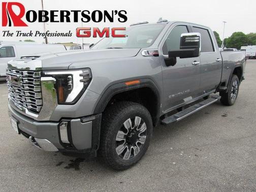 2025 GMC Sierra 2500 Denali