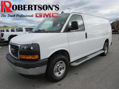 2023 GMC Savana 2500 Work Van