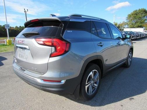 2018 GMC Terrain SLT