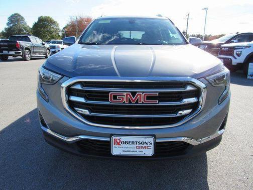 2018 GMC Terrain SLT