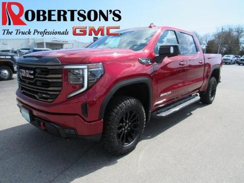 2022 GMC Sierra 1500 AT4X