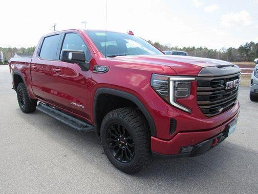 2022 GMC Sierra 1500 AT4X