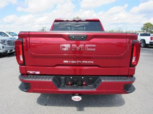 2022 GMC Sierra 1500 AT4X