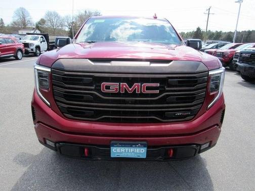 2022 GMC Sierra 1500 AT4X