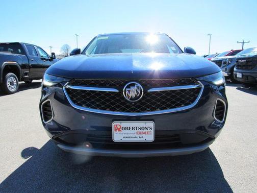 2022 Buick Envision Avenir