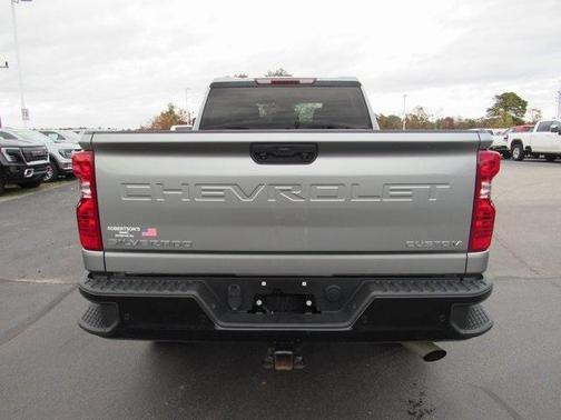 2024 Chevrolet Silverado 2500 Custom